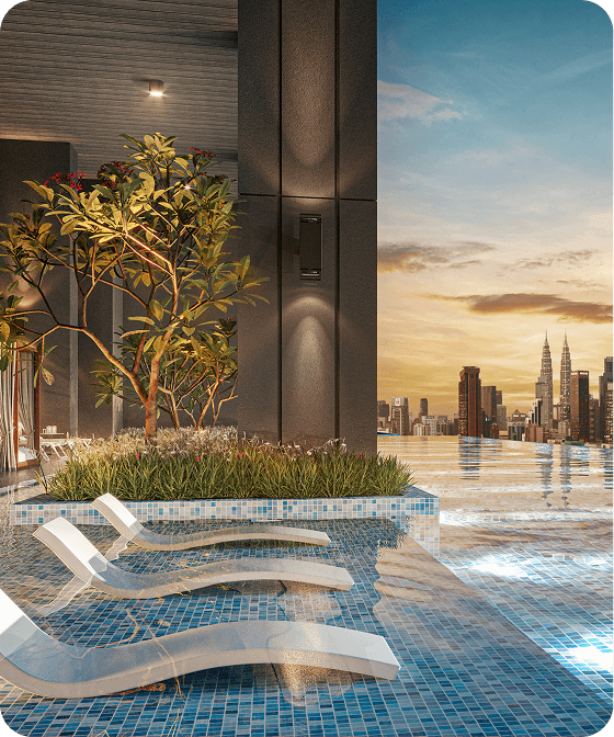 Pool Deck