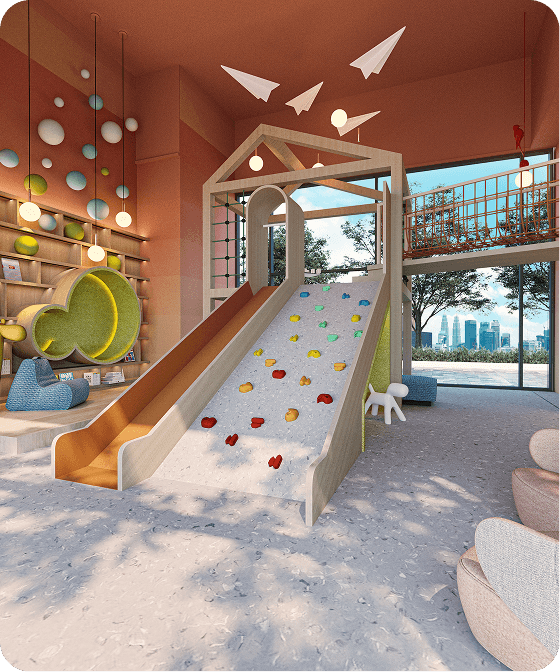 Kids’ Room