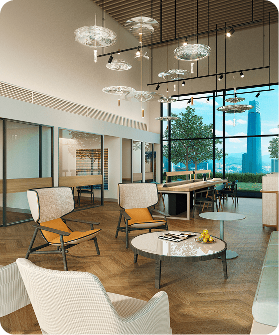 Co-working Space