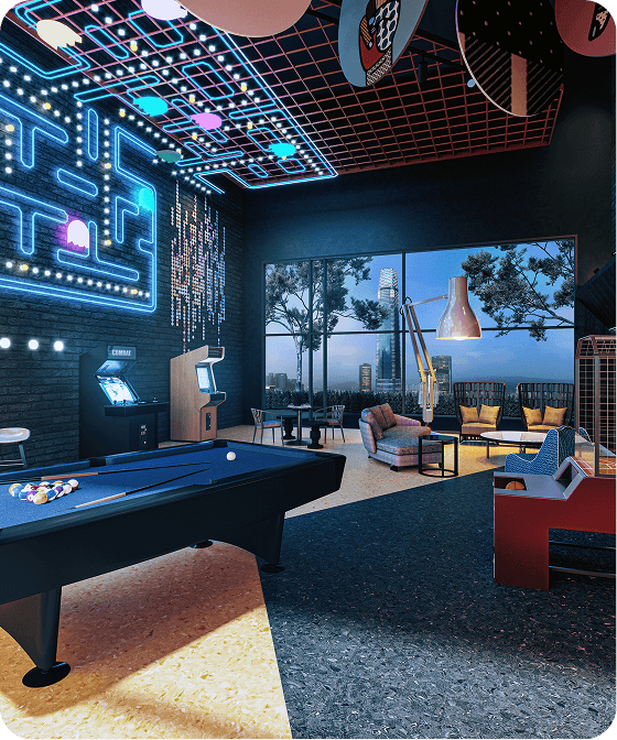 Games Room