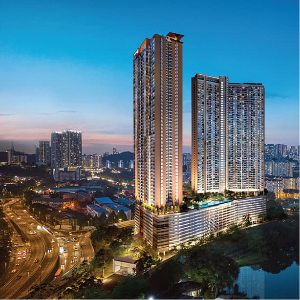 TSLAW Land Projects | Property Developments Across Malaysia