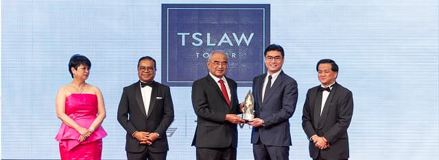 FIABCI Malaysia Property Award 2024, Office Category Winner, TSLAW Tower