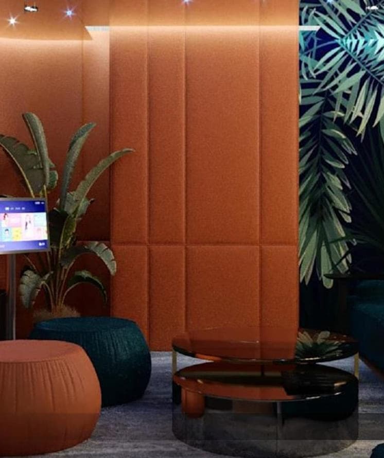 Karaoke Room 