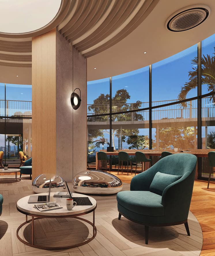 Co-working Space