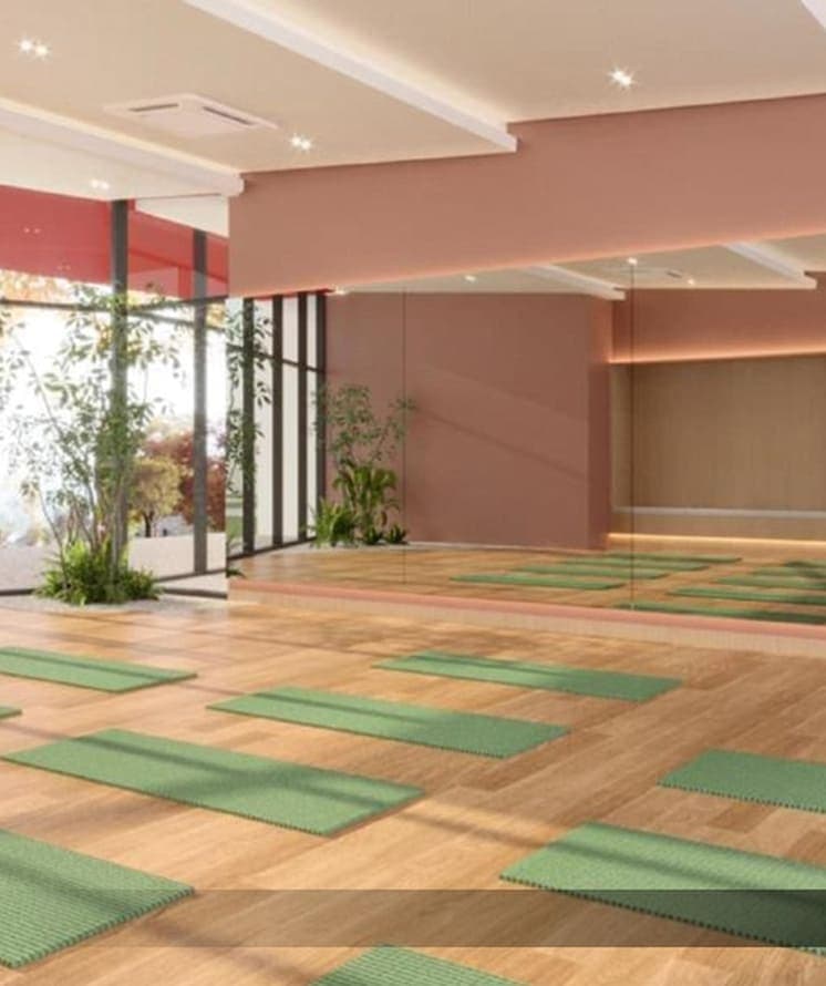 Yoga & Dance Studio 