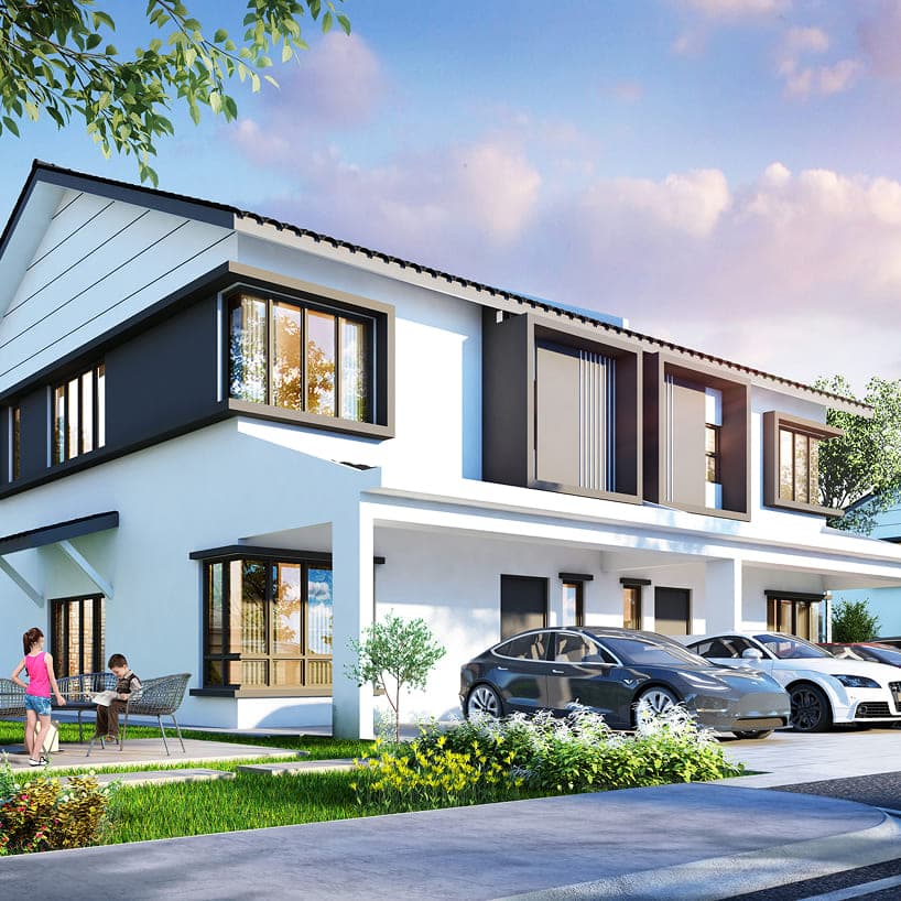 Completed Projects by TSLAW Land | Showcasing Quality Developments