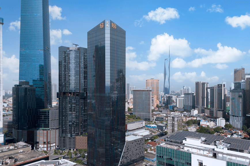 房地产 (前往天成置地)