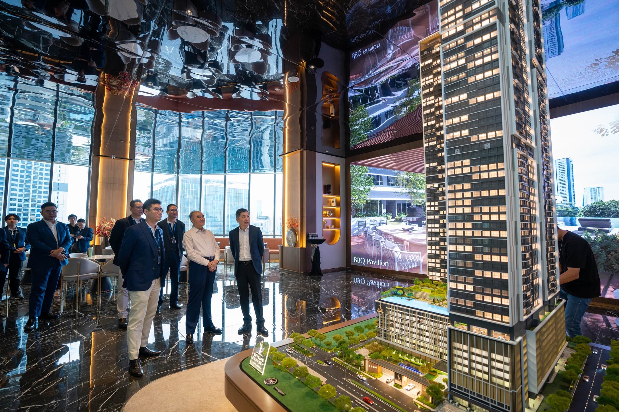 Skyline Embassy Private Preview